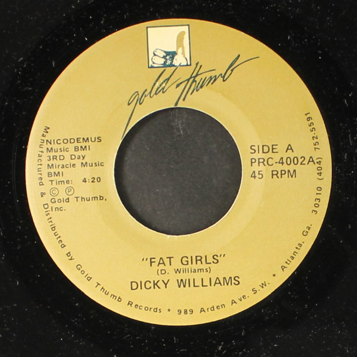 fat girls by DICKY WILLIAMS