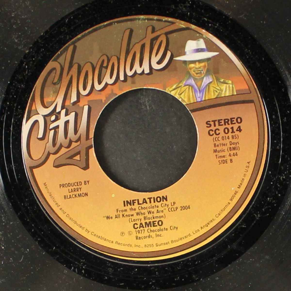 it's over / inflation by CAMEO