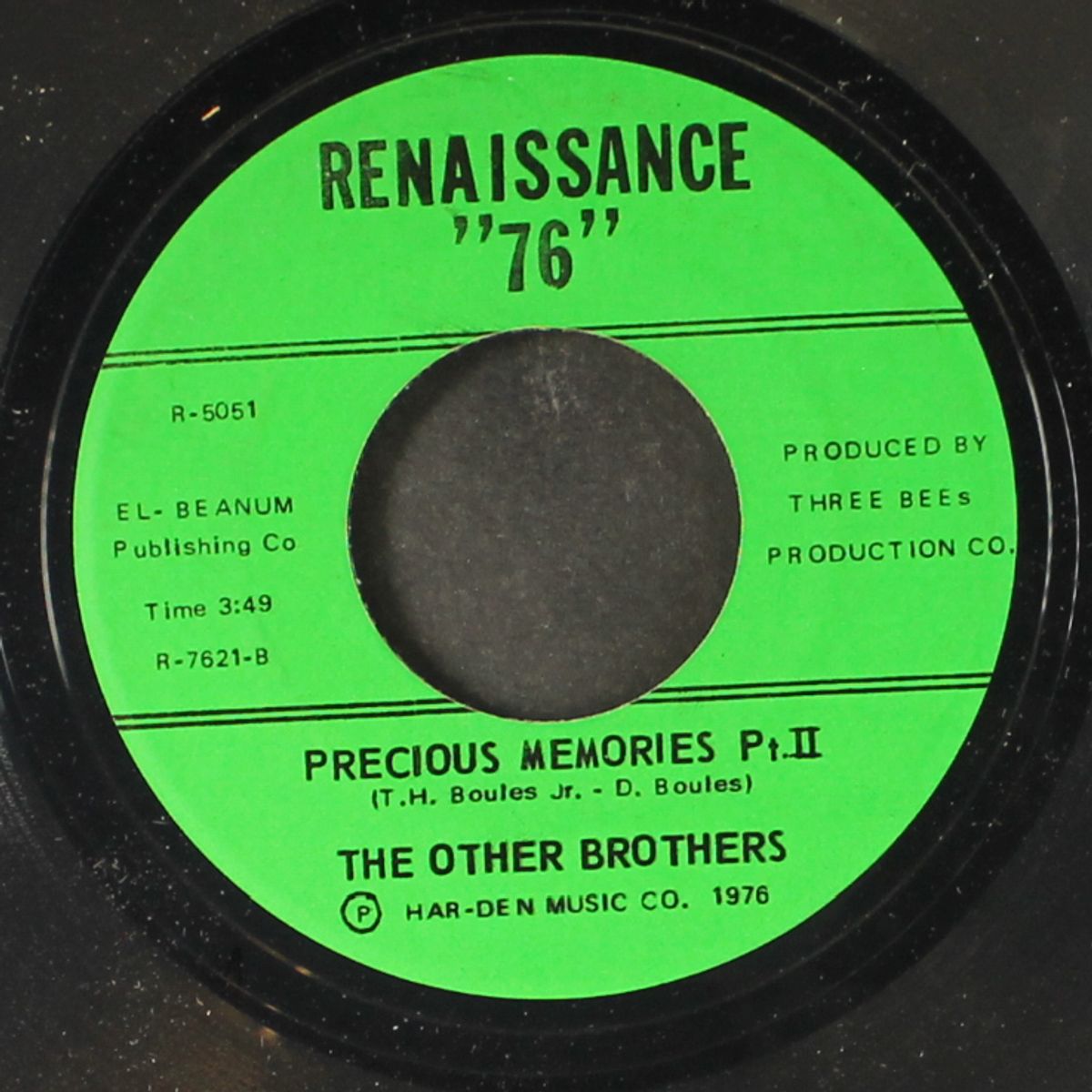 precious memories / part 2 by OTHER BROTHERS