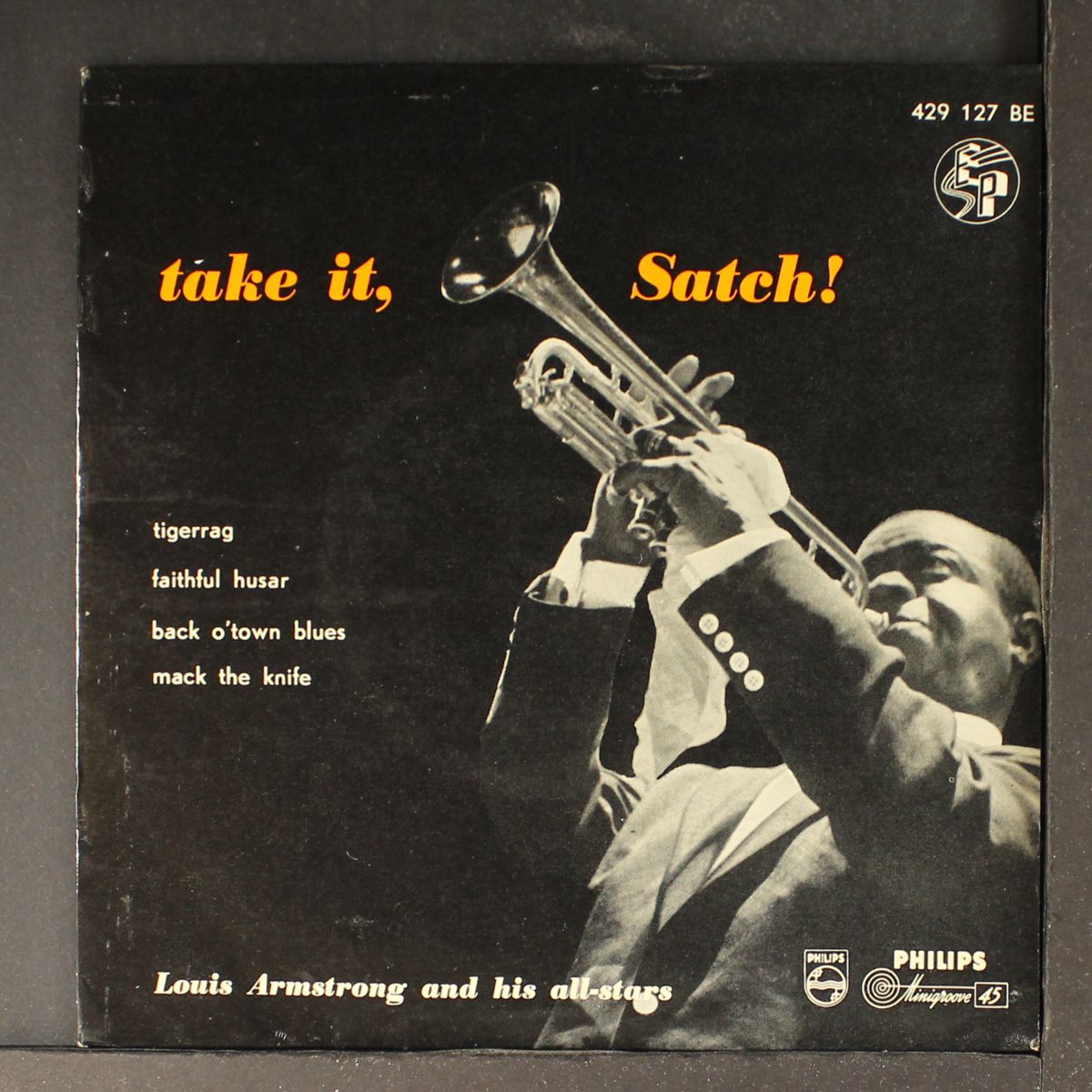 take it satch by LOUIS ARMSTRONG