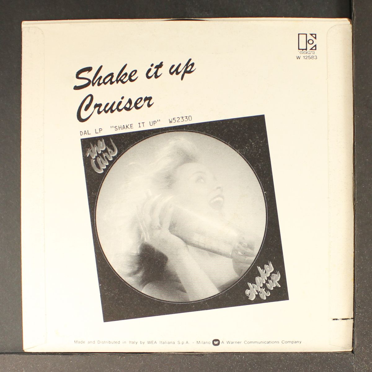 shake it up by CARS