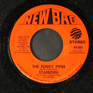 STARBORN