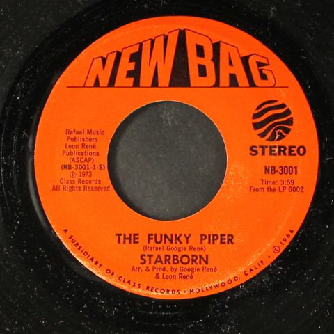 STARBORN