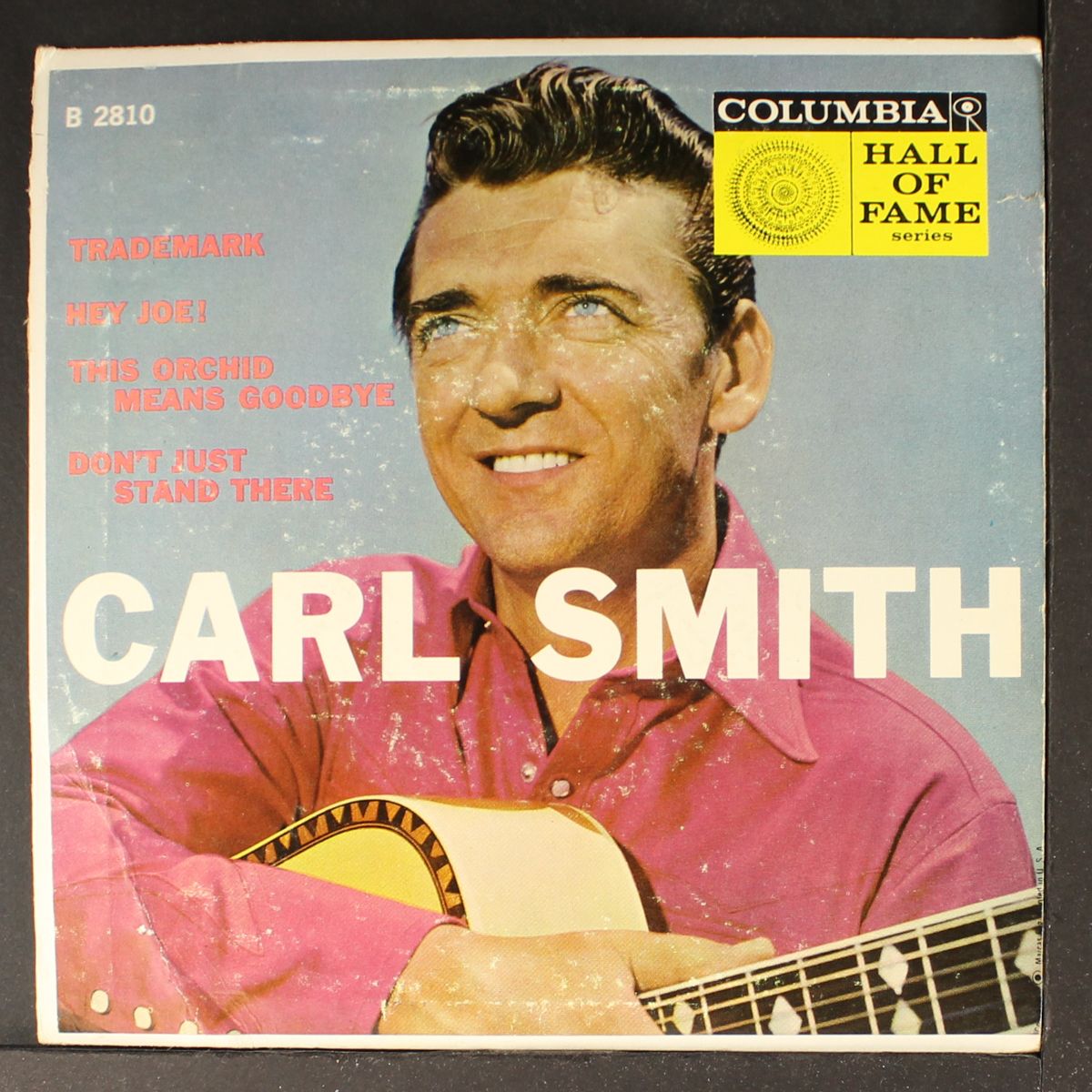 carl smith by CARL SMITH
