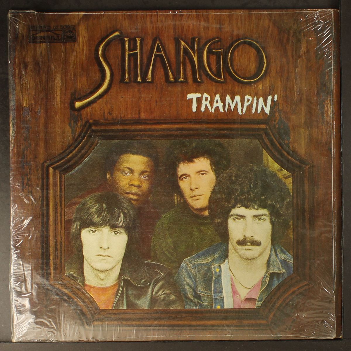 trampin' by SHANGO