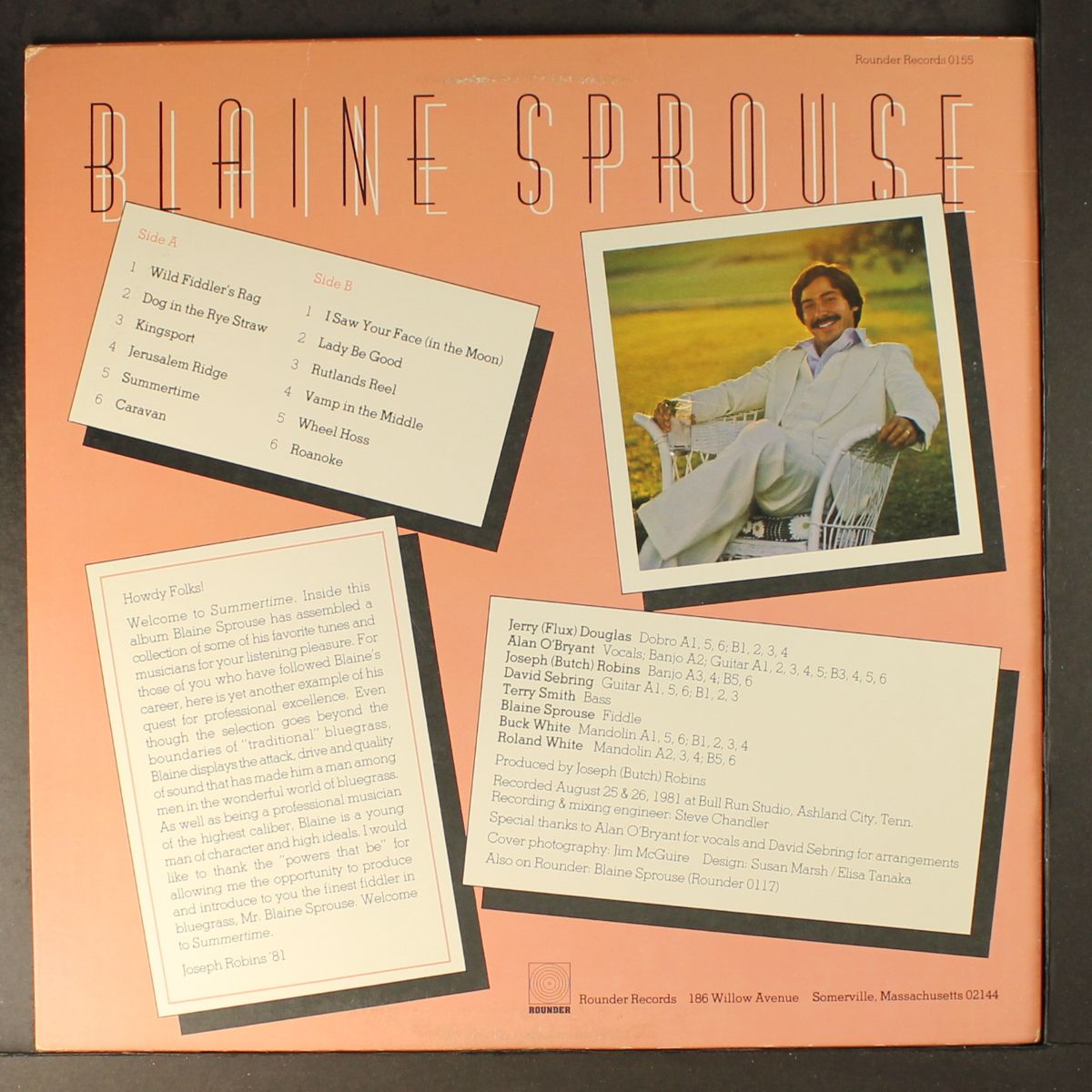 summertime by BLAINE SPROUSE