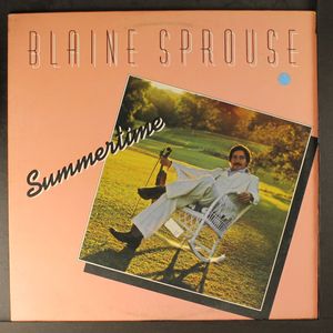 BLAINE SPROUSE