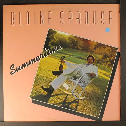BLAINE SPROUSE