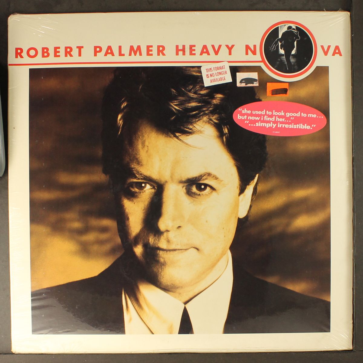 heavy nova by ROBERT PALMER