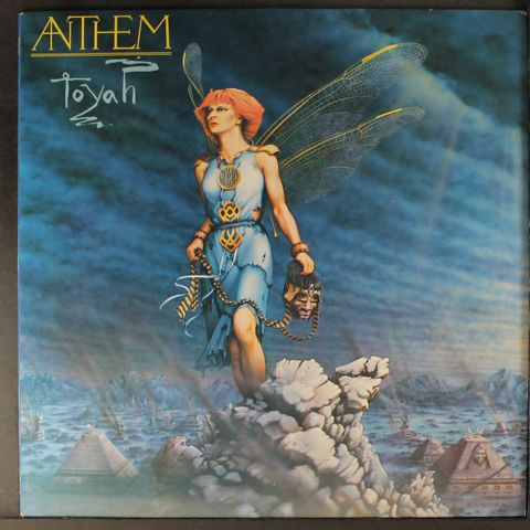 TOYAH