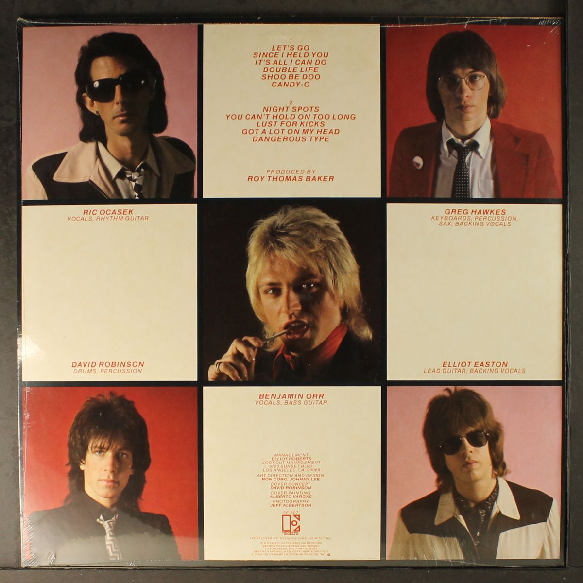 candy-o by CARS