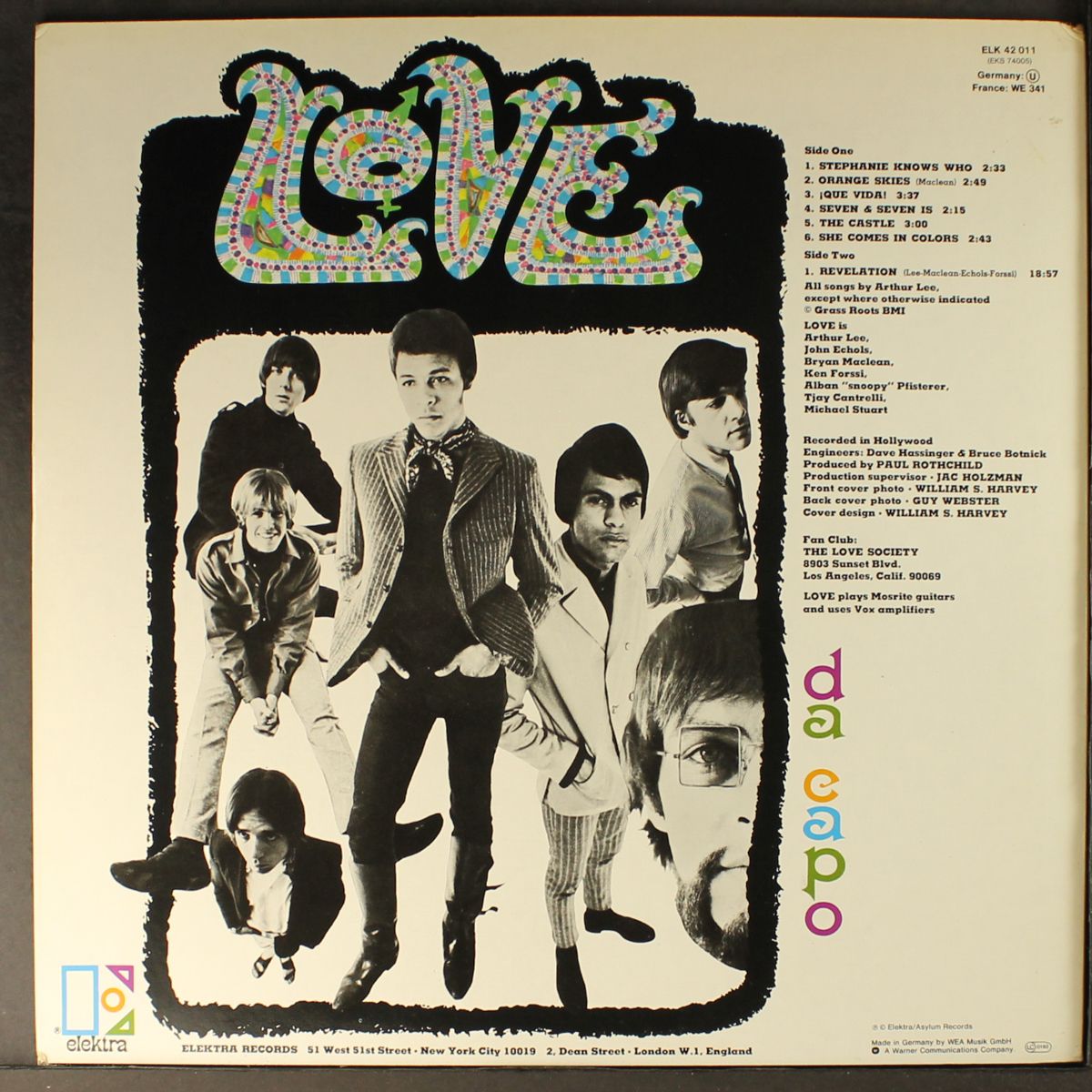 da capo by LOVE