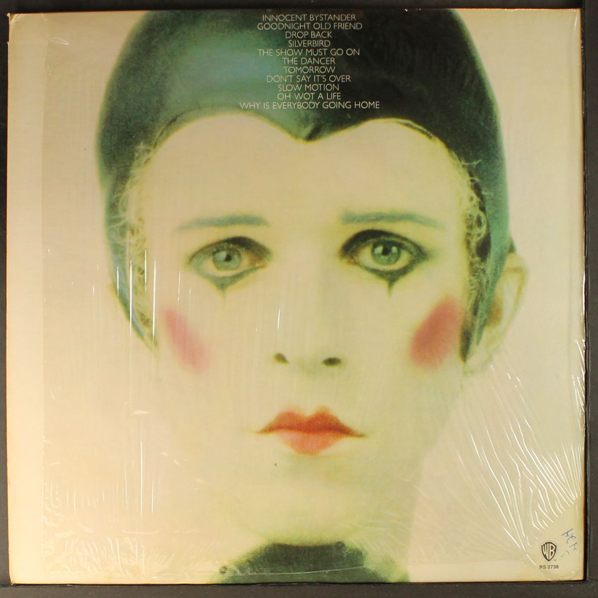 silverbird by LEO SAYER
