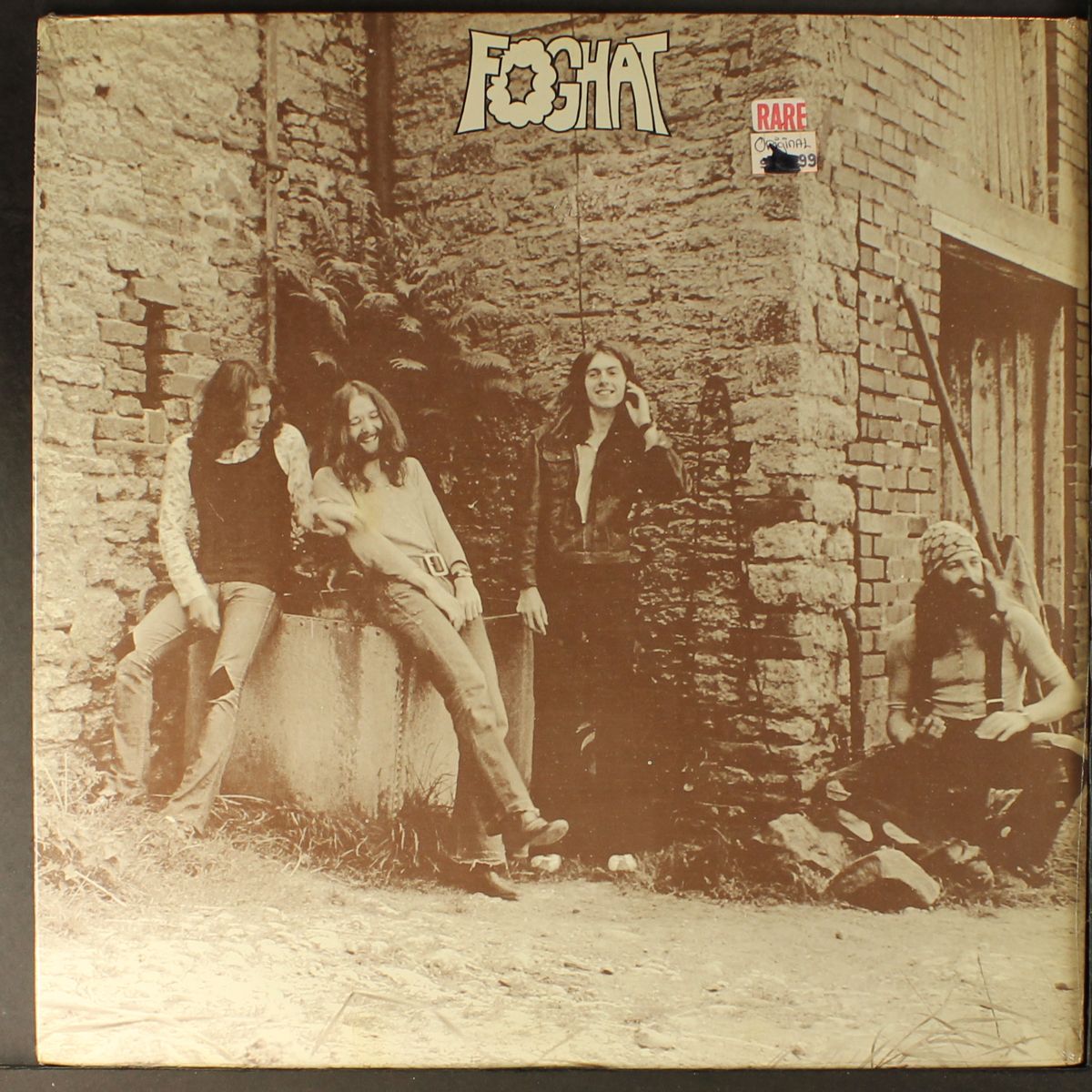 foghat by FOGHAT