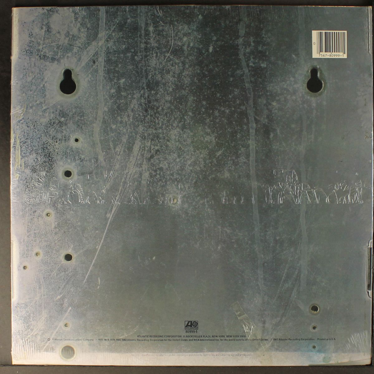 records by FOREIGNER