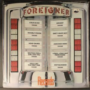 FOREIGNER