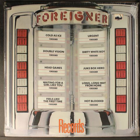 FOREIGNER