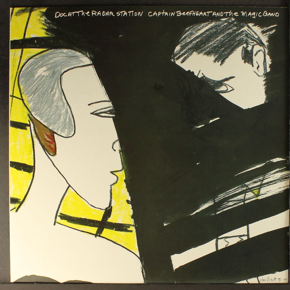 doc at the radar station by CAPTAIN BEEFHEART & MAGIC BAND