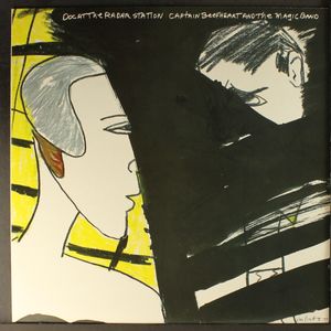 CAPTAIN BEEFHEART & MAGIC BAND