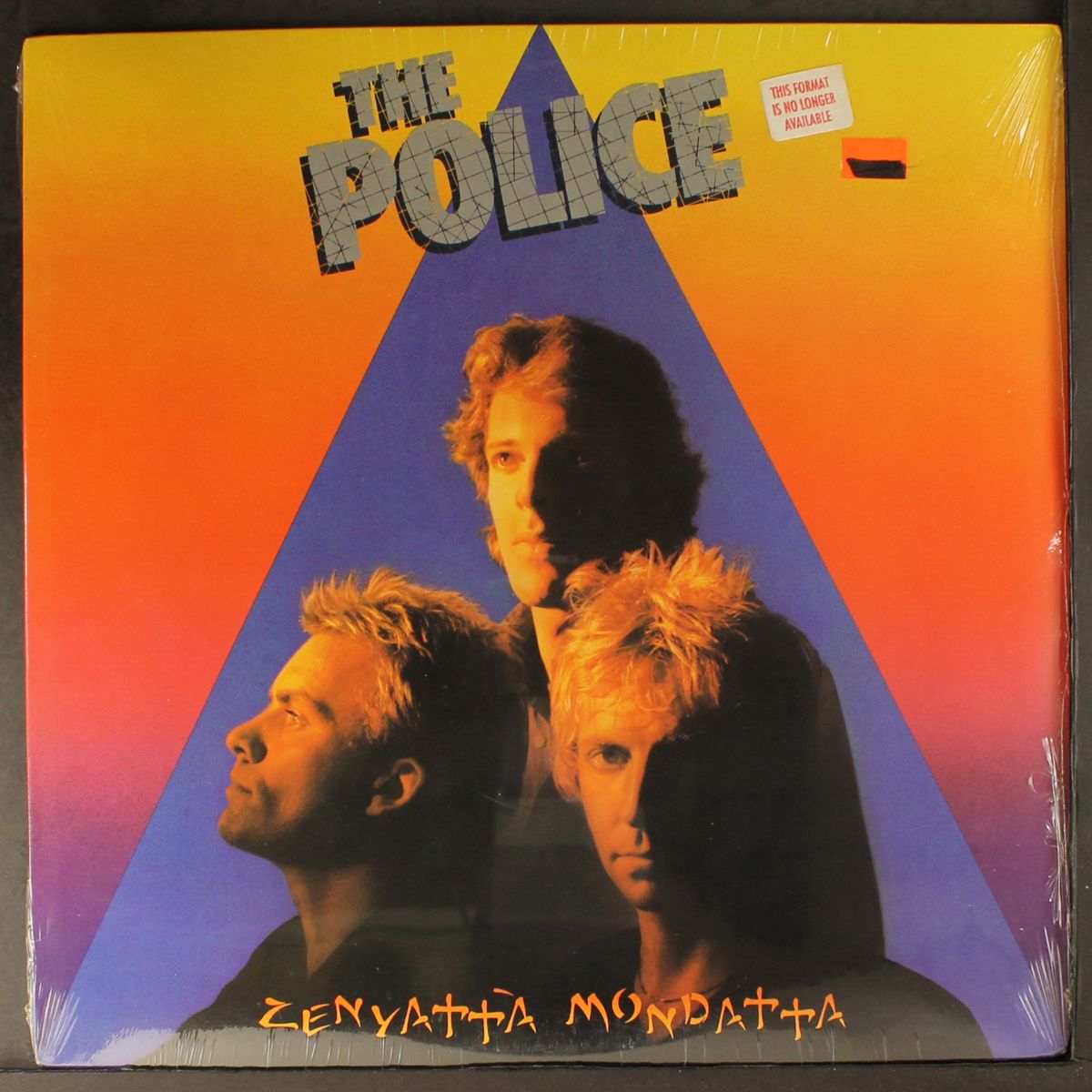 zenyatta mondata by POLICE