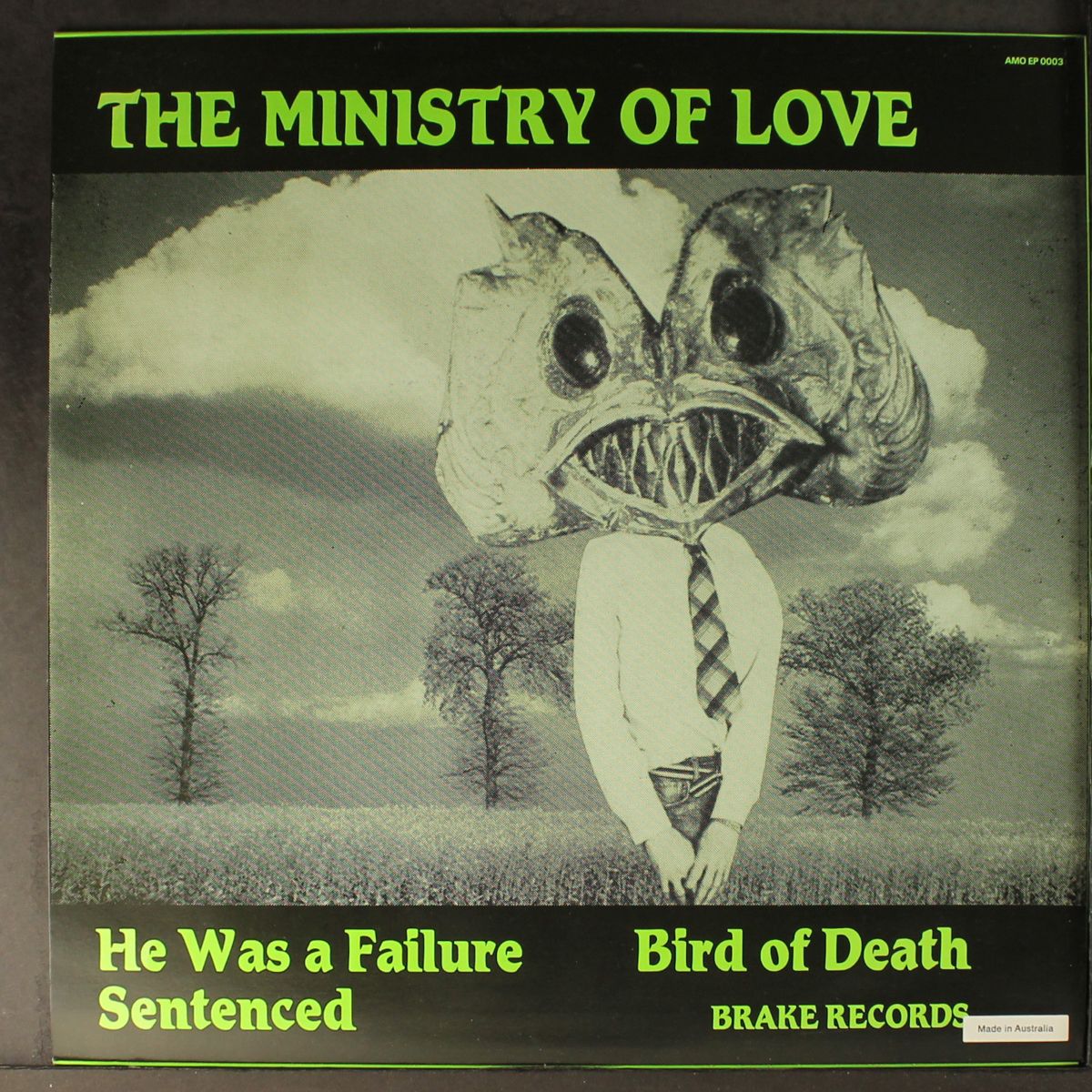 butchershop by MINISTRY OF LOVE