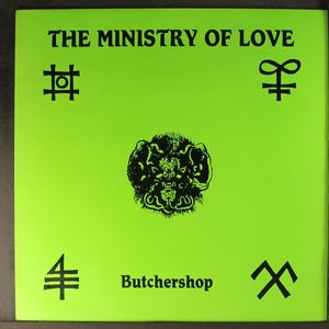 MINISTRY OF LOVE