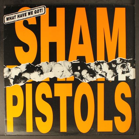SHAM PISTOLS
