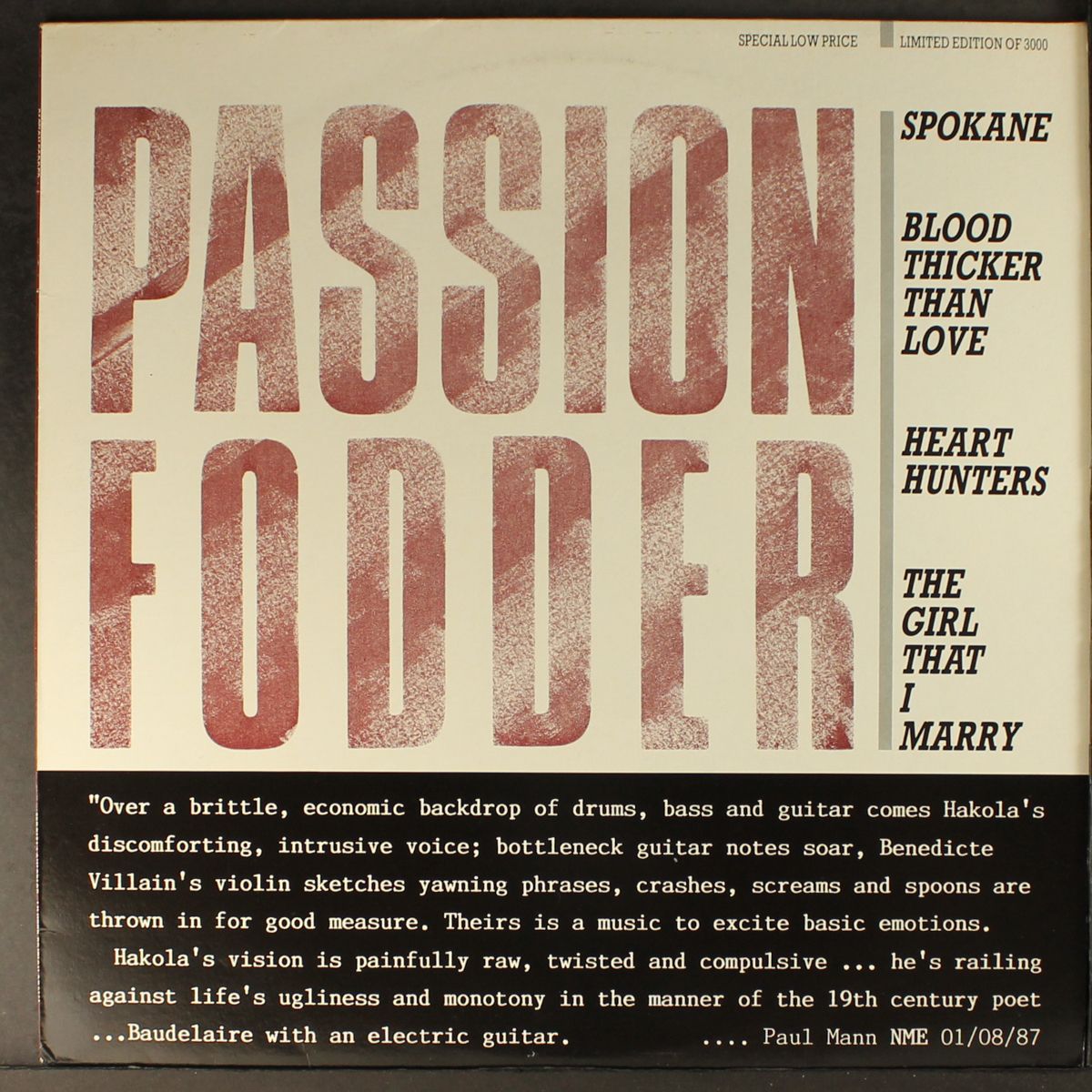 spokane by PASSION FODDER