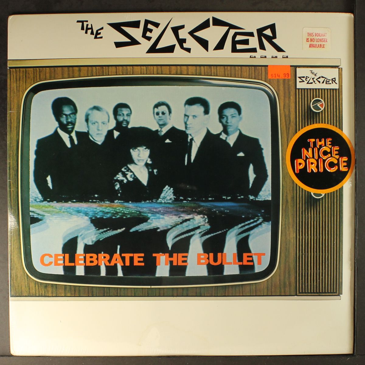 celebrate the bullet by SELECTER