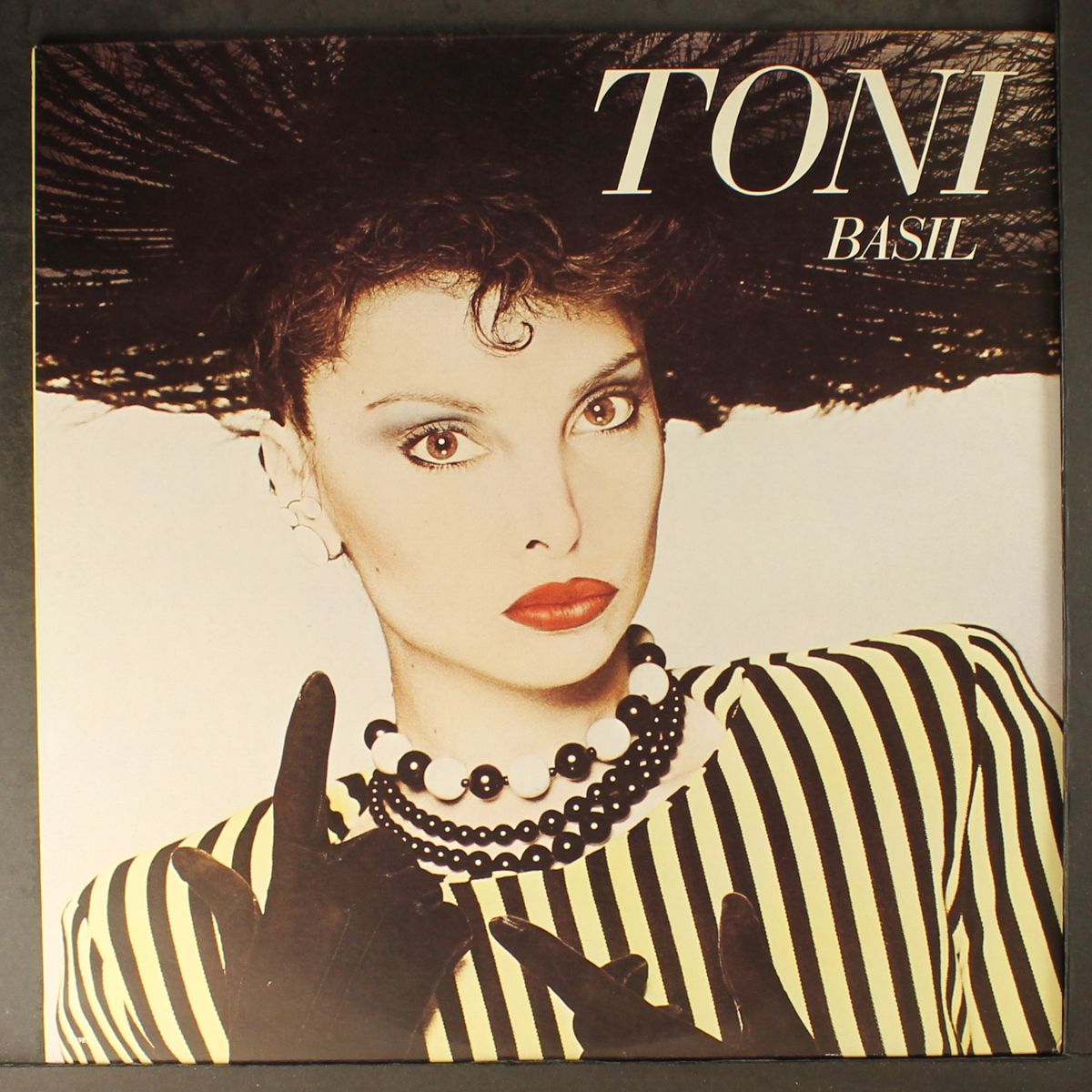 toni basil by TONI BASIL