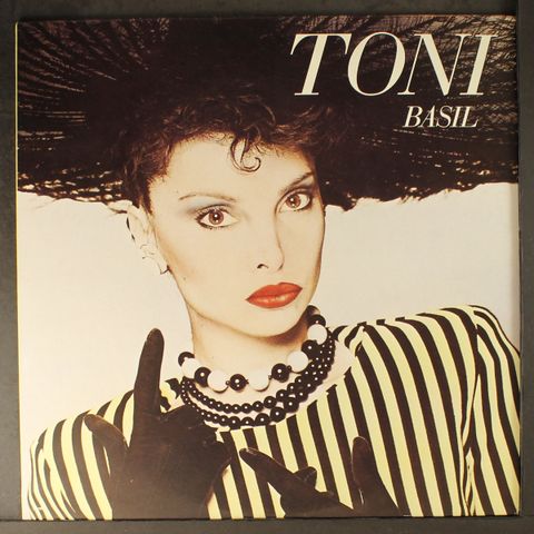TONI BASIL