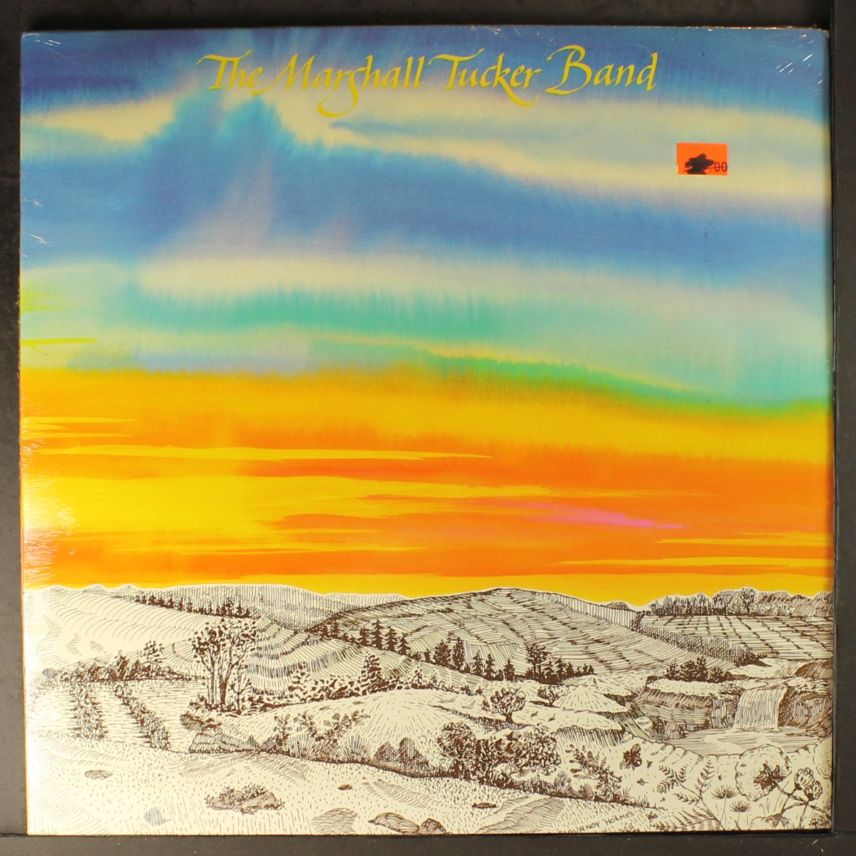 marshall tucker band by MARSHALL TUCKER BAND