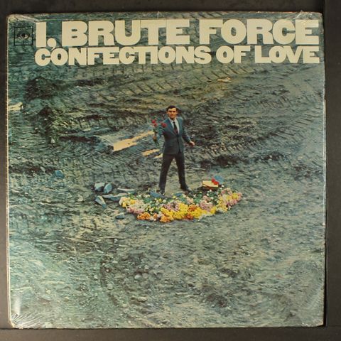 I, BRUTE FORCE