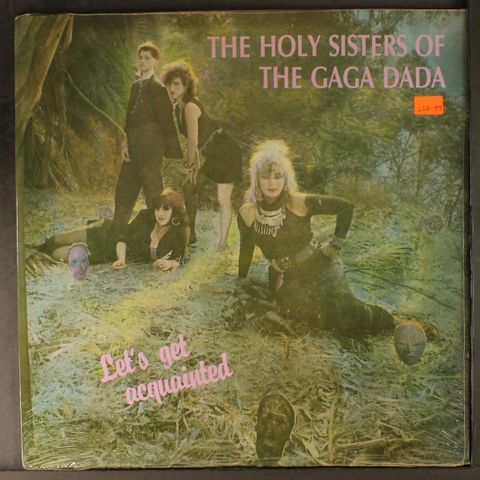 HOLY SISTERS OF THE GAGA DADA
