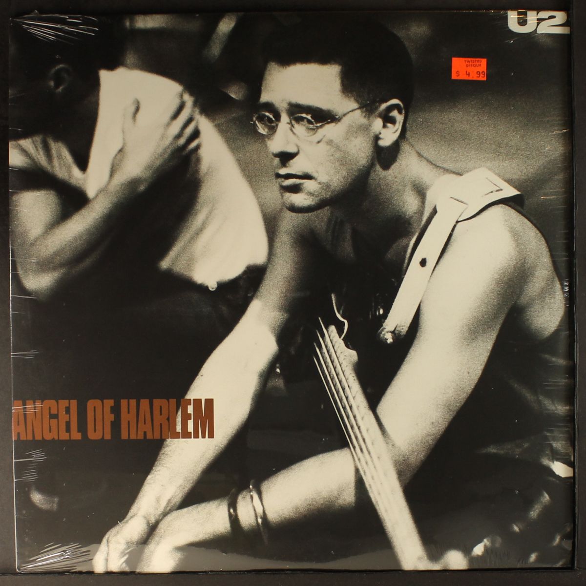 angel of harlem by U2