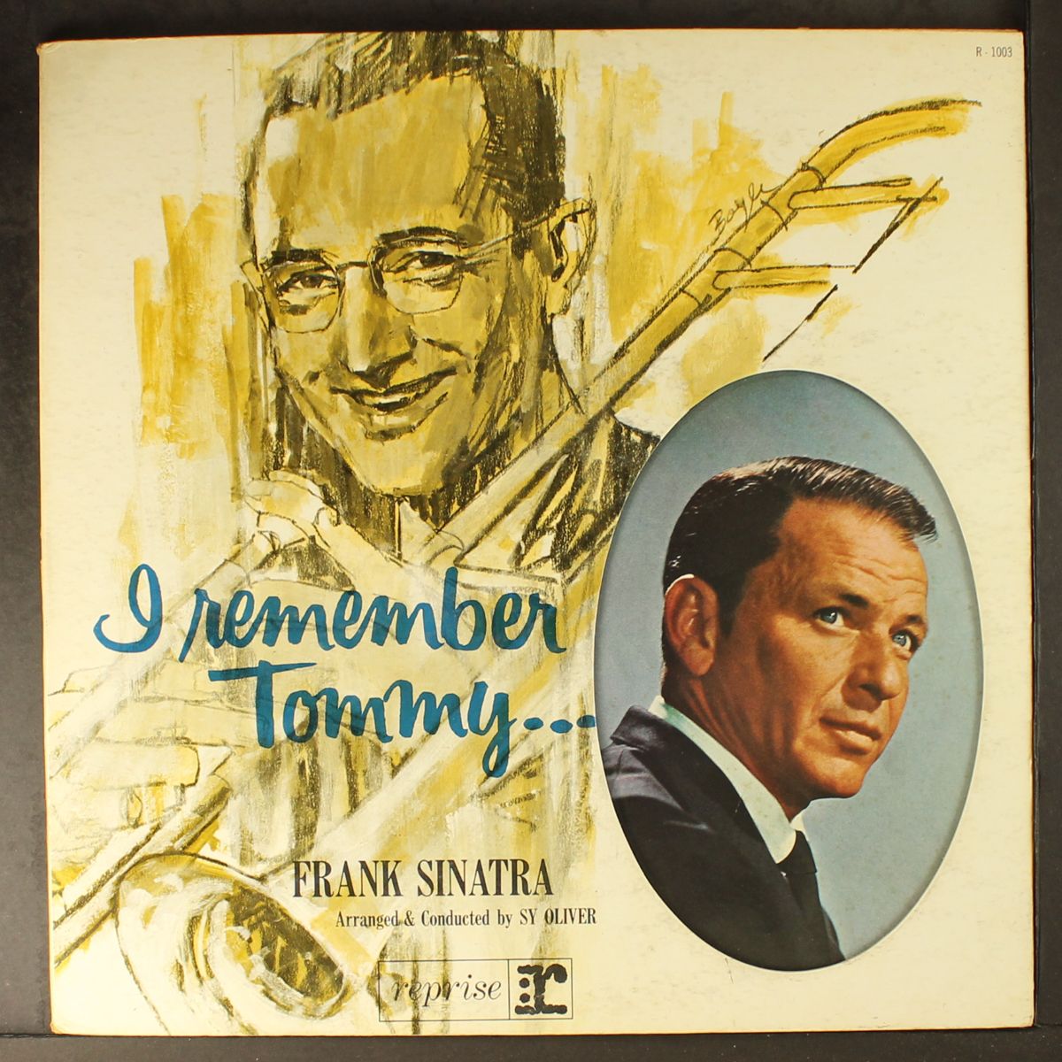 i remember tommy... by FRANK SINATRA