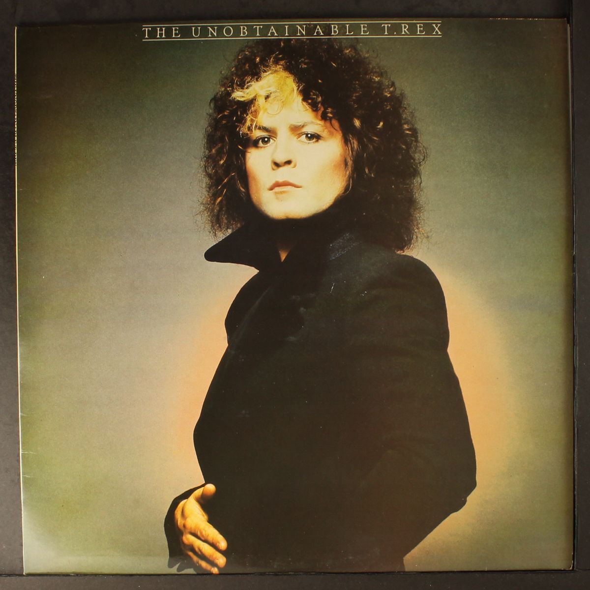 the unobtainable t. rex by T. REX