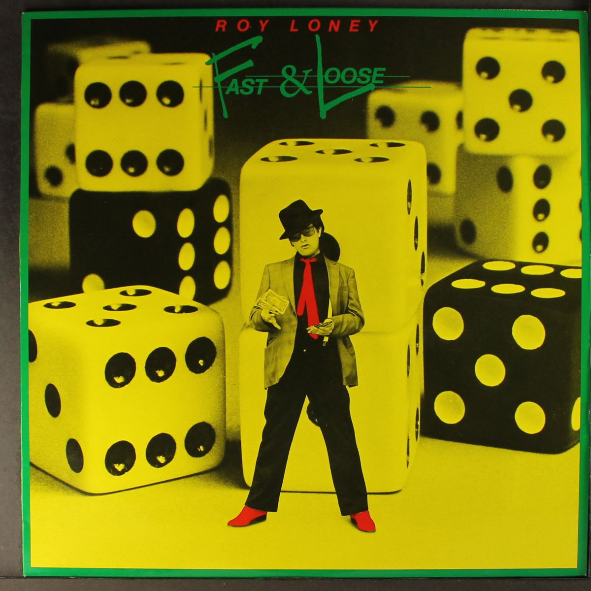 fast & loose by ROY LONEY
