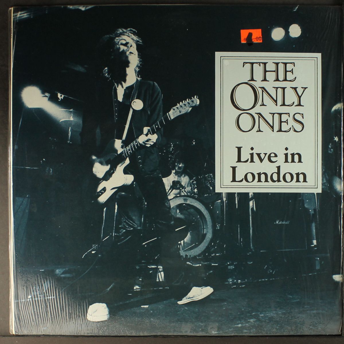 live in london by ONLY ONES