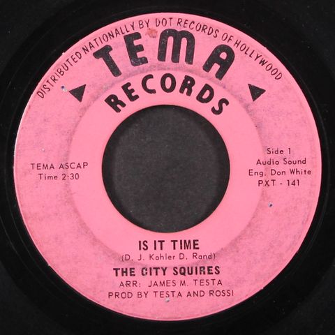 CITY SQUIRES