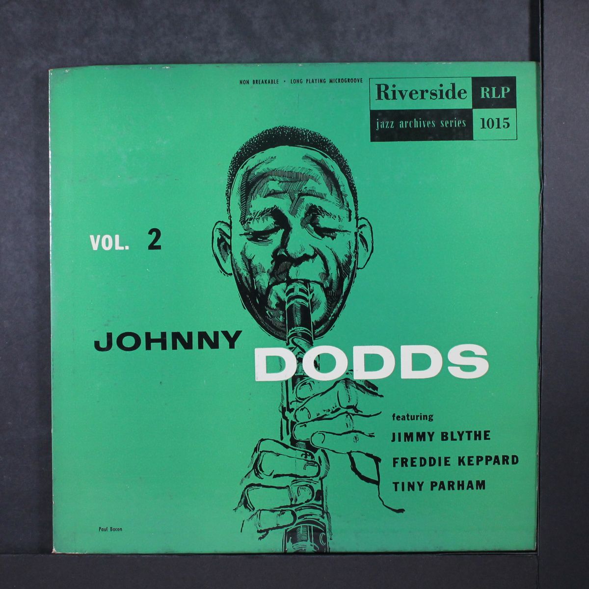 vol. 2 by JOHNNY DODDS
