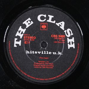 CLASH / MIKEY DREAD