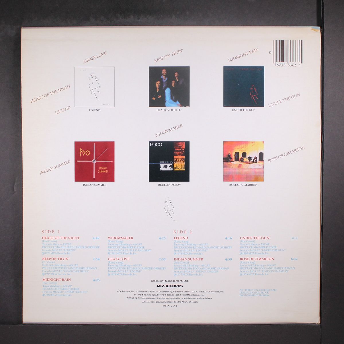 backtracks by POCO