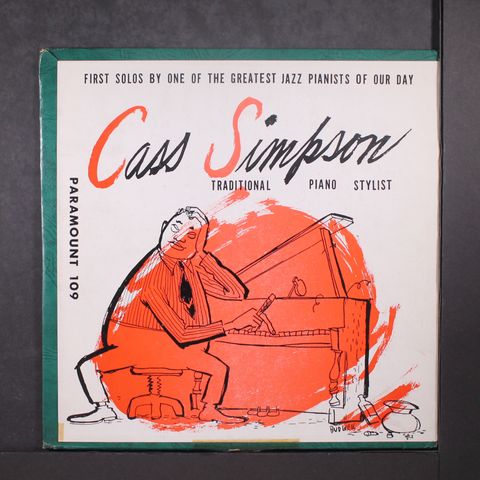 CASS SIMPSON