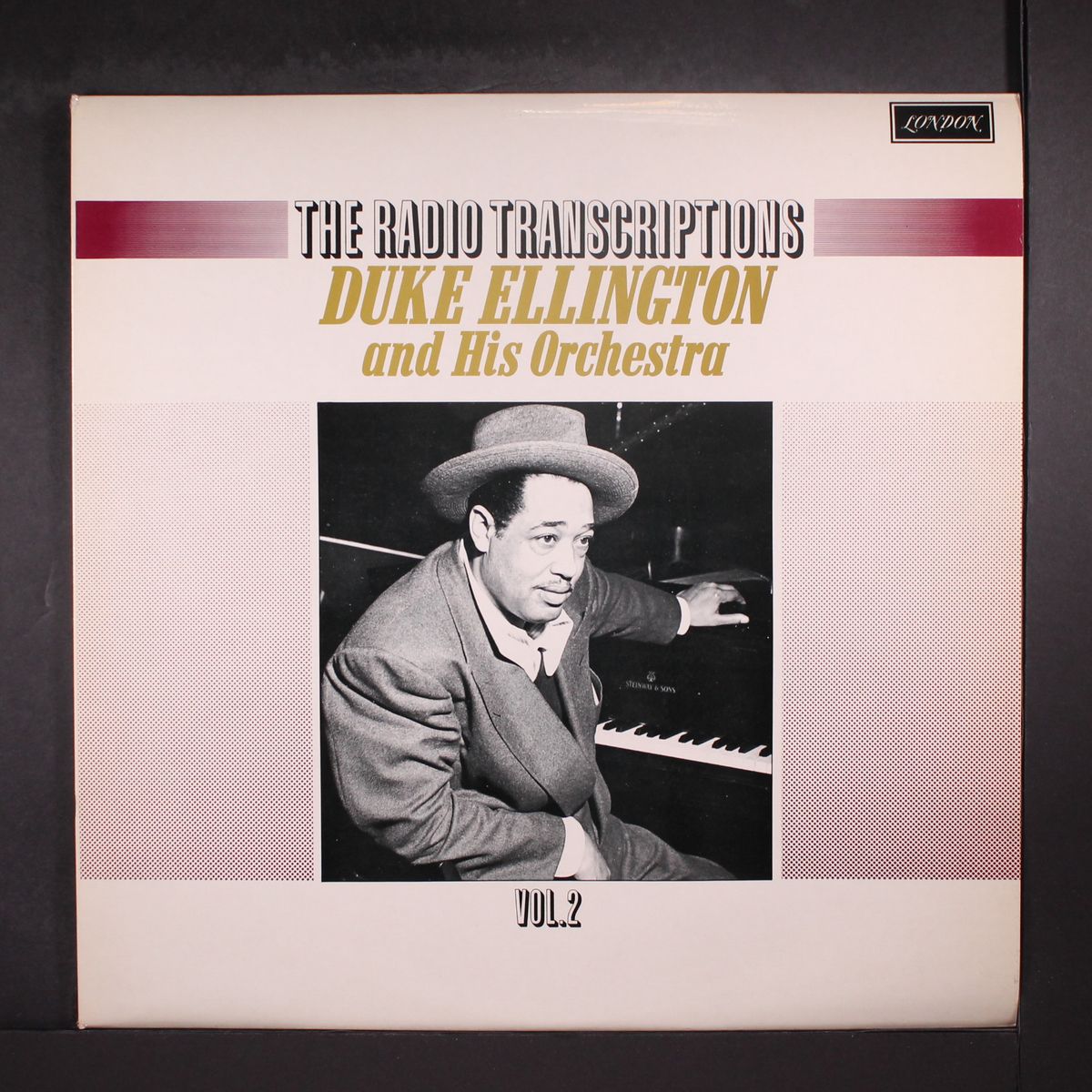 the radio transcriptions, vol. 2 by DUKE ELLINGTON