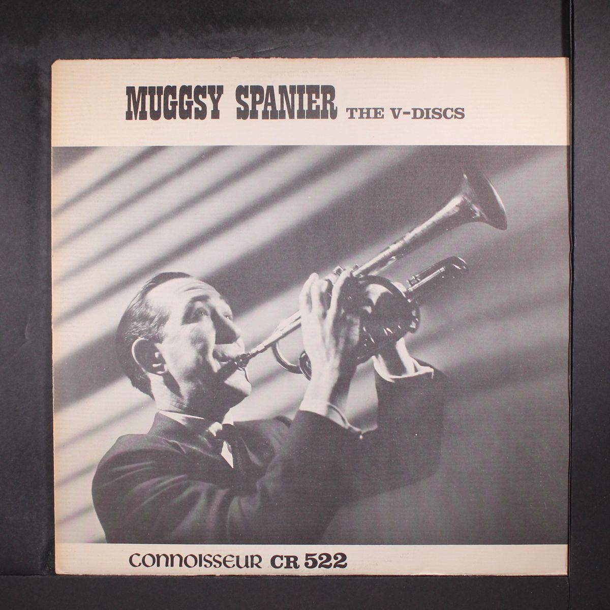 the v-discs by MUGGSY SPANIER
