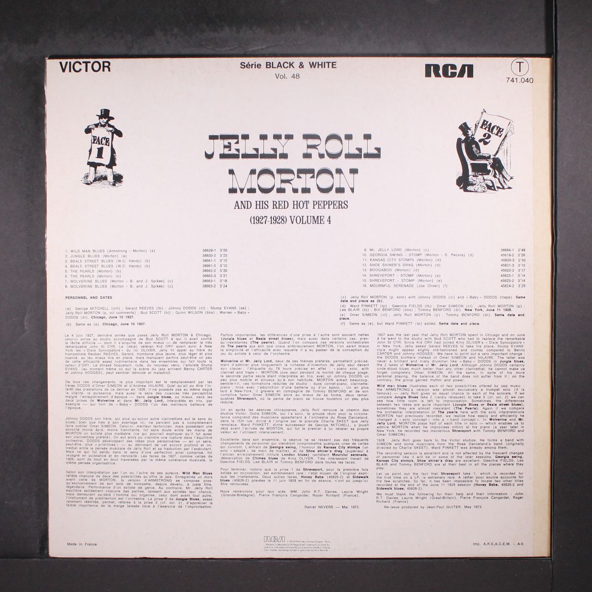 5177205 by JELLY ROLL MORTON