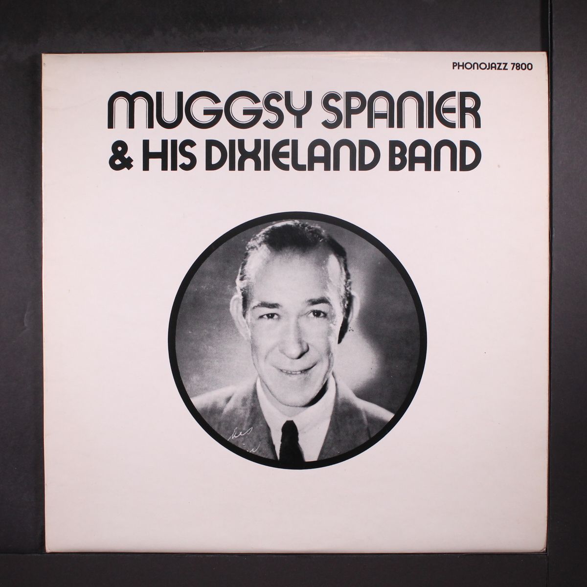 & his dixieland band by MUGGSY SPANIER