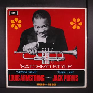 LOUIS ARMSTRONG / JACK PURVIS