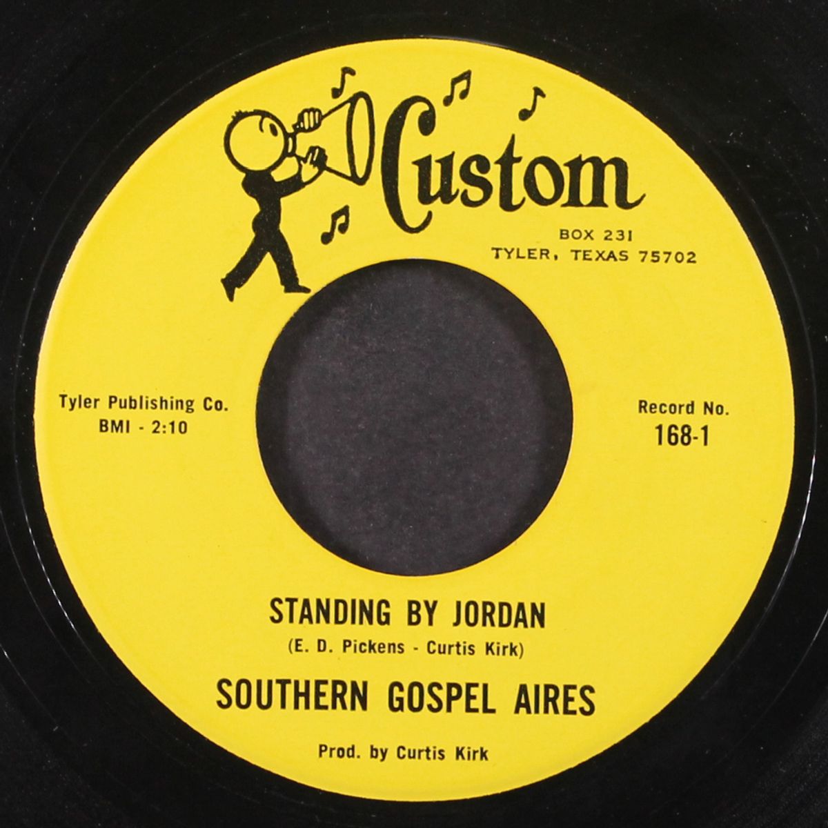standing by jordan by SOUTHERN GOSPEL AIRES